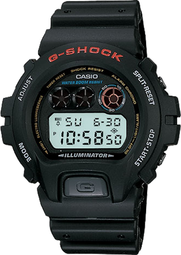 g shock dw 6900 solar