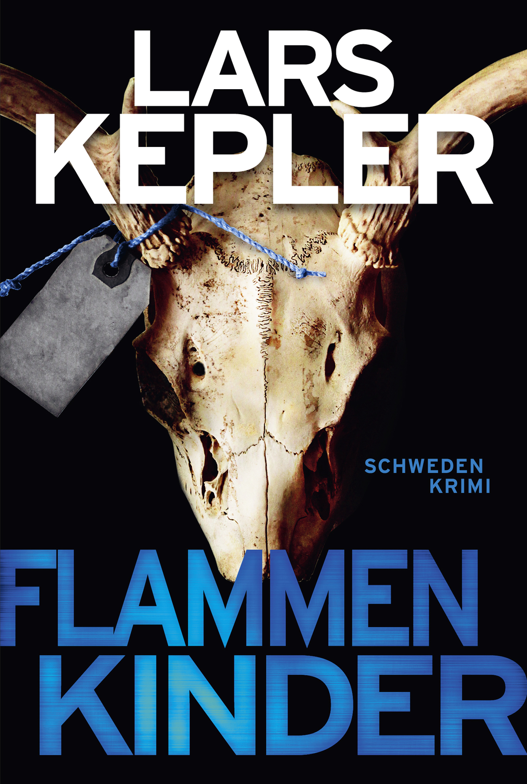 Thumbnail - Lars Kepler / Flammenkinder