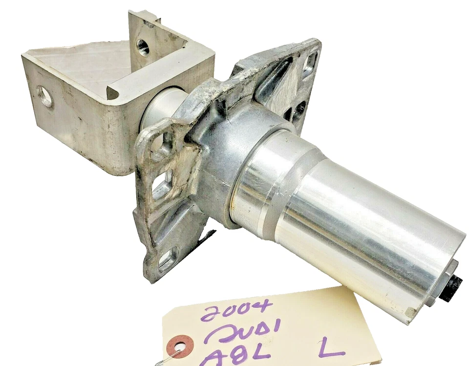 Amortiguador de parachoques delantero izquierdo Audi A8 A8L D3 2004-2006 OEM Foto 2 de 4