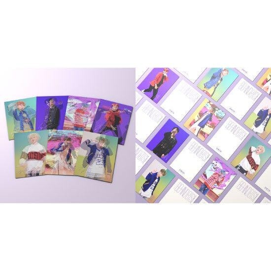 BTS DICON Vol.2 BEHIND Special Edition Photobook W/ Photo Card