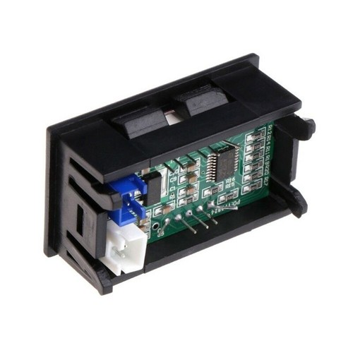 1x LED Mini-Digital Thermometer 12V Car Temperature Panel Meter Gauge+Temp Probe - Imagen 17 de 56