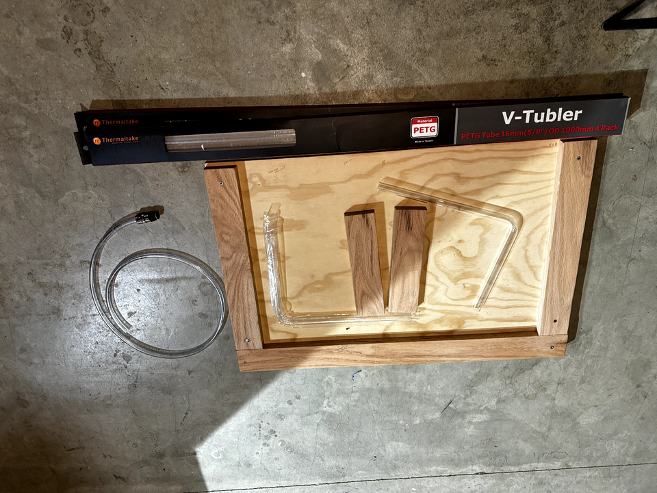 Computer Water Cooling Loop Tools and Accessories (new and used) eBay