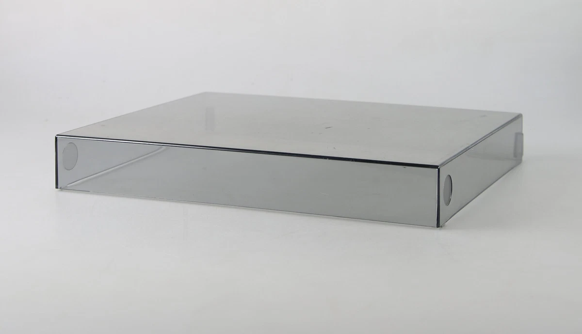 Couvercle Pour Platine Vinyle Thorens TCD2000 D'occasion Bon état