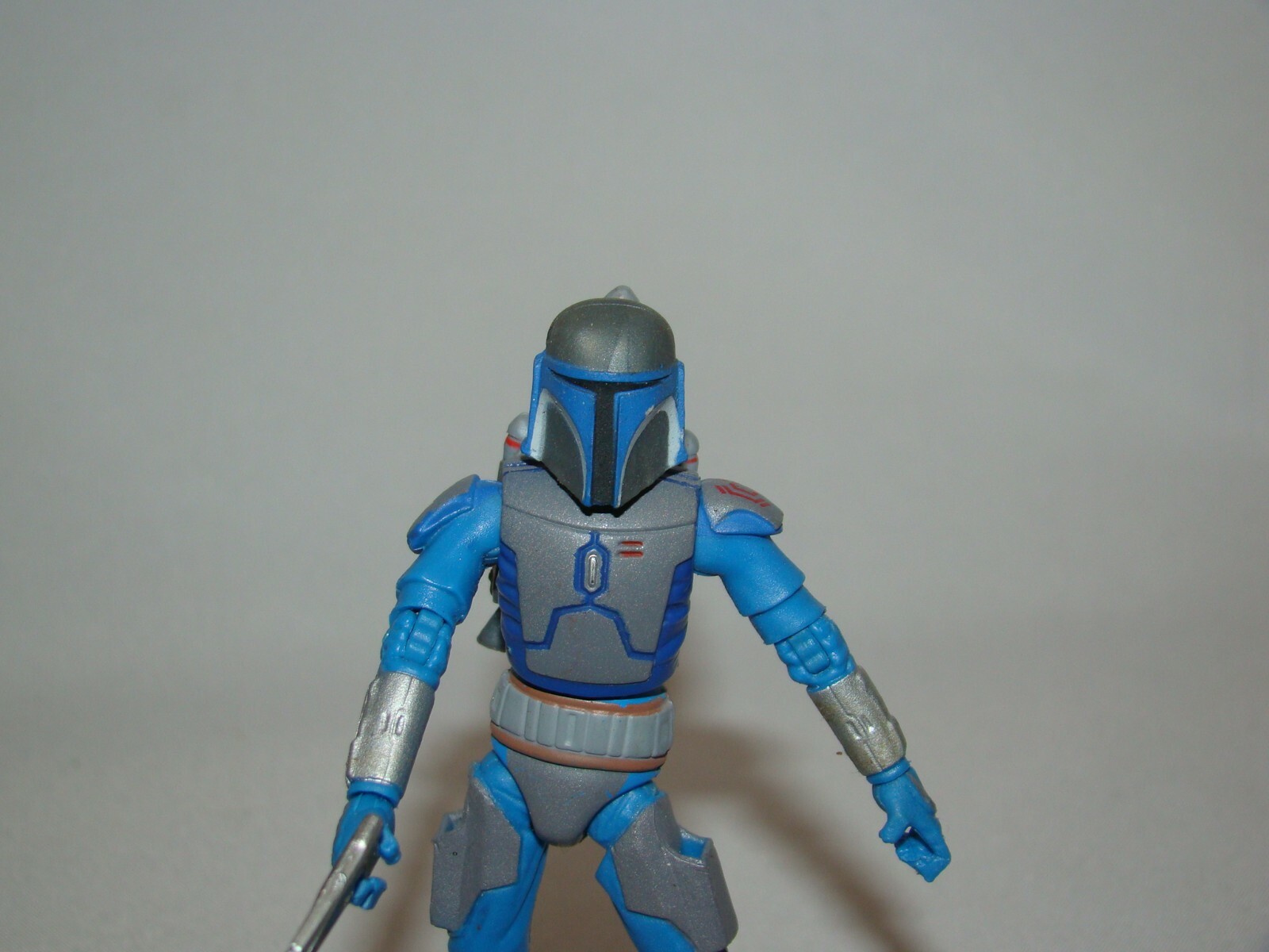 clone wars mandalorian figure
