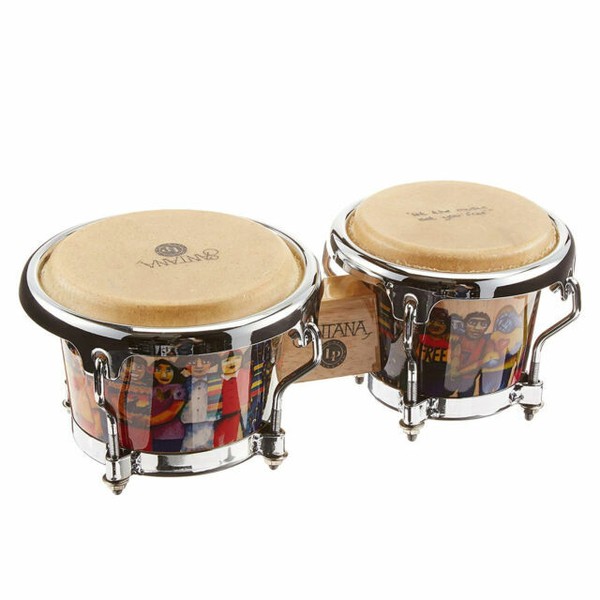 LP Lpm200 Santana Mini Tunable Bongos for sale online eBay