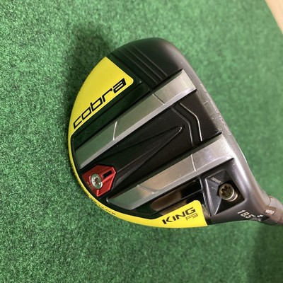 cobra 5W F9 18.5° TOURAD F-65 FLEXS cobra 5W F9 18.5° TOURAD F-65 FLEXS