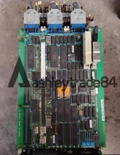 ONE used Mitsubishi MR-S3-33AA-E01 Circuit Control Board