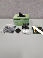 Swampfox Sentinel 3 MOA Red Dot Sight OD-SNL00116-RD 