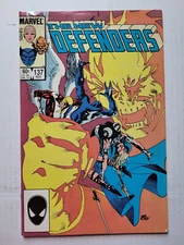 The New Defenders (1984) Vol 1 # 137