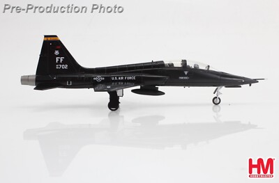 Hobby Master HA5412, Northrop T-38A Talon 62-3702, 7th FTS, Hampton Langle, 1:72