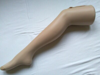 Aristoc Vintage Mirror Clear 15 Denier Natural Sheer Lustre Tights Size Med Lge