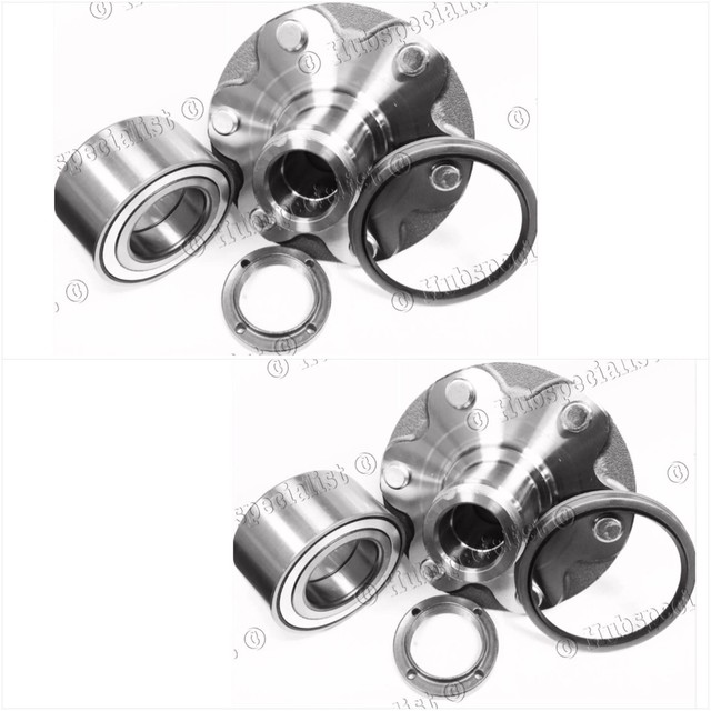 FRONT WHEEL HUB & BEARING SEAL FOR 2001-2006 TOYOTA TUNDRA 2WD ONLY