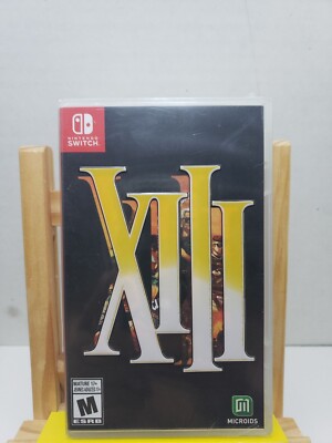 XIII for Nintendo Switch