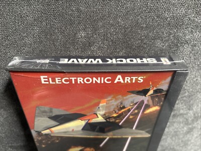 3DO ショックウェーブ 未開封 Shock Wave (3DO, 1994) Long Box, Factory Sealed, Brand New | eBay