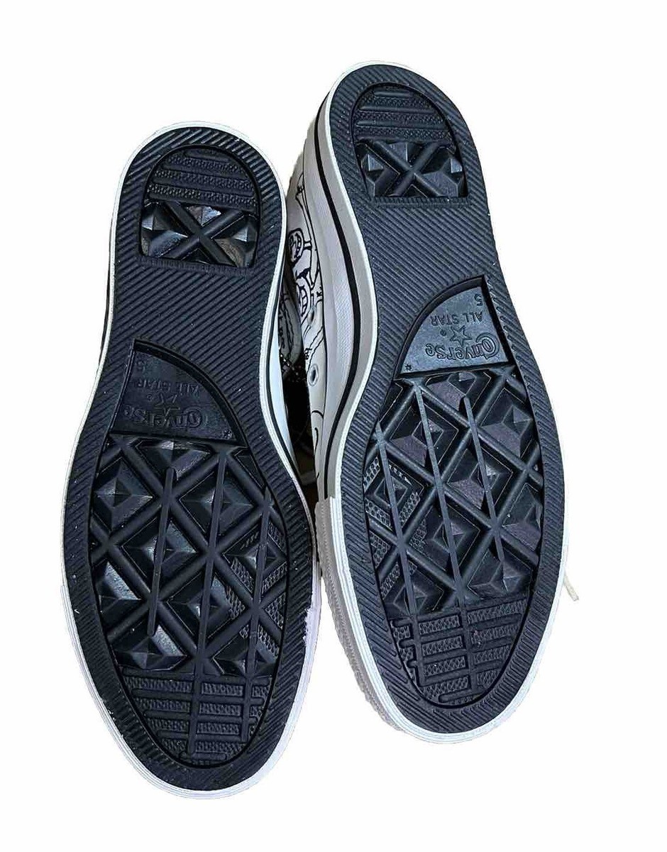 Converse Kurt Cobain CT Stitch High Size Men's 5 Women's 7