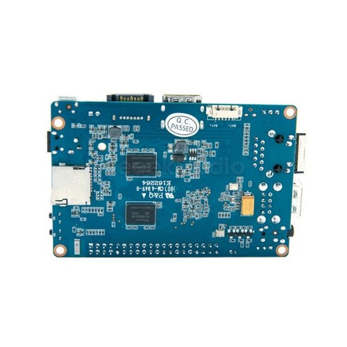 Placa única Banana Pi BPI-M2 Ultra Allwinner A40i cuatro núcleos 2 GB DDR3 8 GB eMMC - Imagen 4 de 7