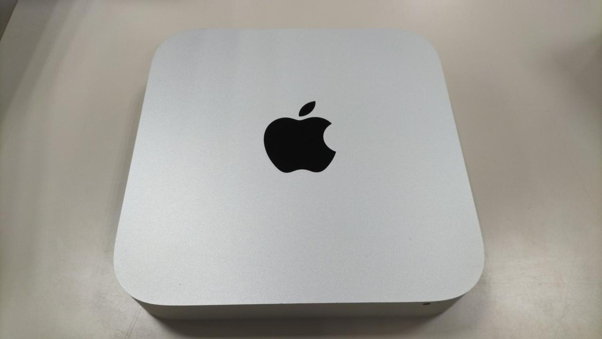 Apple Mac Mini 2012 Core i7 2.3GHz 8GB RAM 500GB SSD Good