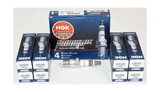 8 New NGK IRIDIUM IX Spark Plugs UR4IX # 7401
