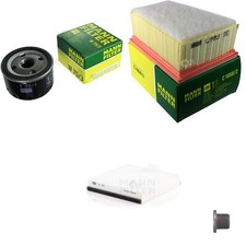 MANN-FILTER Inspektionspaket Filterset für Renault Espace III 2.0 16V JE0 