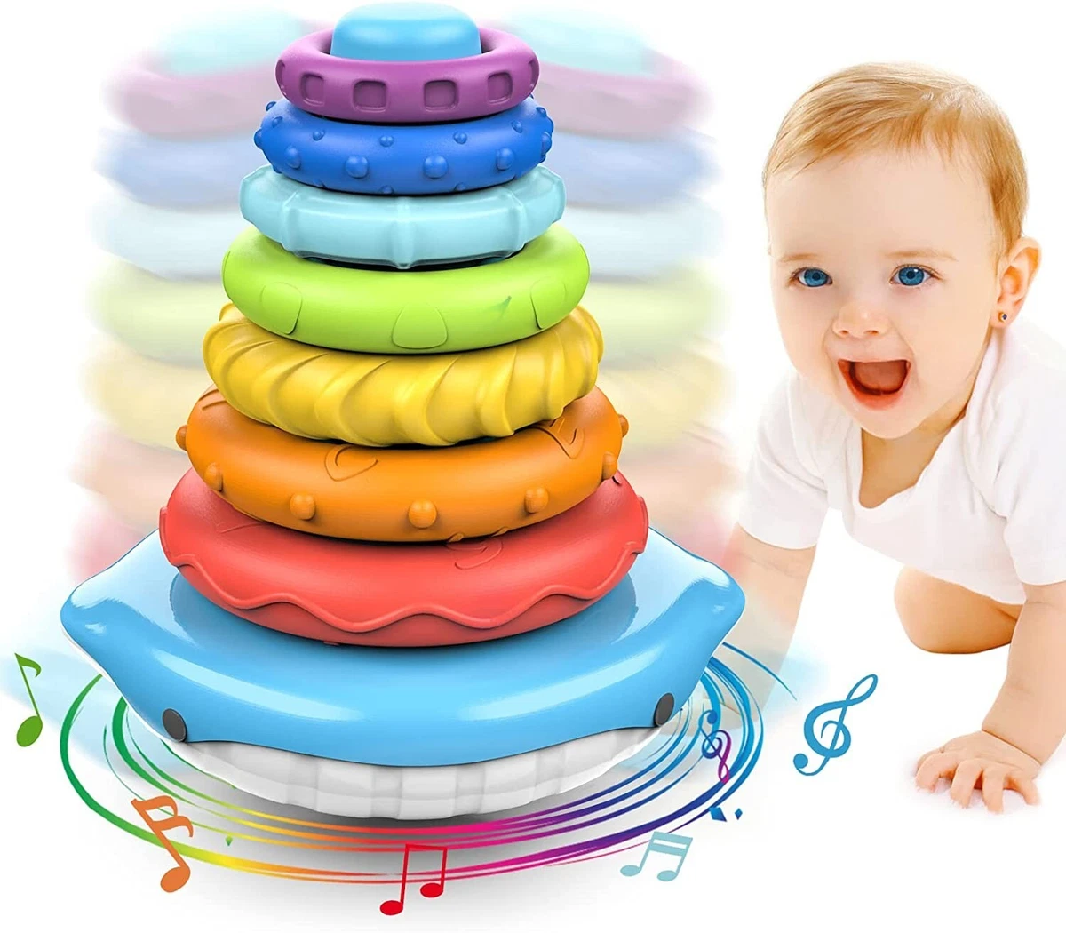 Toys for 1 year on sale old baby