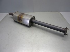 FORD FOCUS III Turnier Mittelschalldämpfer Auspuff DAG9B-0418 10TKM Bj18 (293)