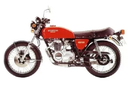COPPIA PASTIGLIE FRENO ANTERIORI VESRAH HONDA CB400 F 1795 1976 1977 1978 VD-105 - Imagen 4 de 4
