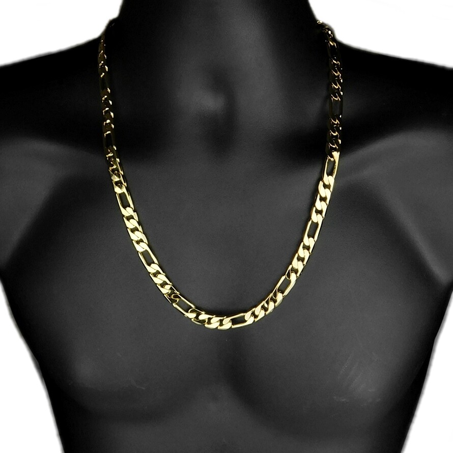 アクセサリー 19SO 24/7 18k necklace 14K Franco Chain Necklace 18