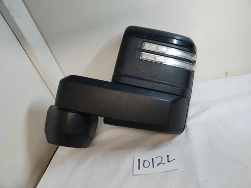 2020-2024 GMC Chevy Silverado 2500-3500HD Left LH Mirror W/O Blind Spot OEM BASE