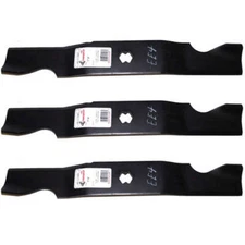 3PK Heavy Duty Blade for Cub Cadet 742-04053 742-04053A 742-04053B 942-04053A
