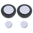 New Laptop Notebook Cool Ball Cooler Stand + Skidproof Pad