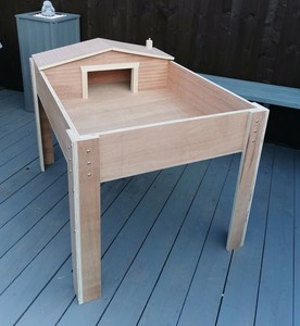 plastic tortoise table