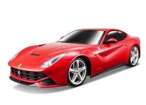 rastar ferrari f12 berlinetta