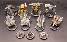 Wizkids Mechwarrior Lot x11 Battle Tech Vehicles Mechs Tanks