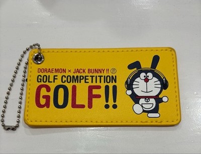 Doraemon Jack Bunny Namensschild