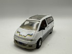 Tins Toys Toyota Previa Vintage Pull Back Toy Car Diecast Metal Model