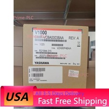 US FREE TAX 1PC Yaskawa CIMR-VCBA0003BAA CIMRVCBA0003BAA Inverter