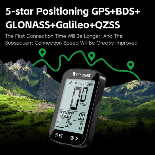 Bicycle Speed Measurement Device with Waterproof Construction for Cyclists - Picture 22 of 24