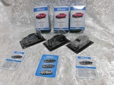 Kyosho 1/64 Toyota Century V12 2-Car Set