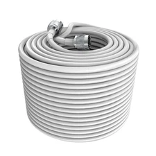 100ft 5D-FB Coaxial Cable 50 ohm Low Loss Coax Cable N-Male to N-Male