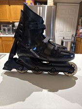 Rollerblade Bravoblade GL Inline Skates,Youth Sz 6