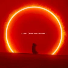 Adept - Blood Covenant [New CD] Digipack Packaging