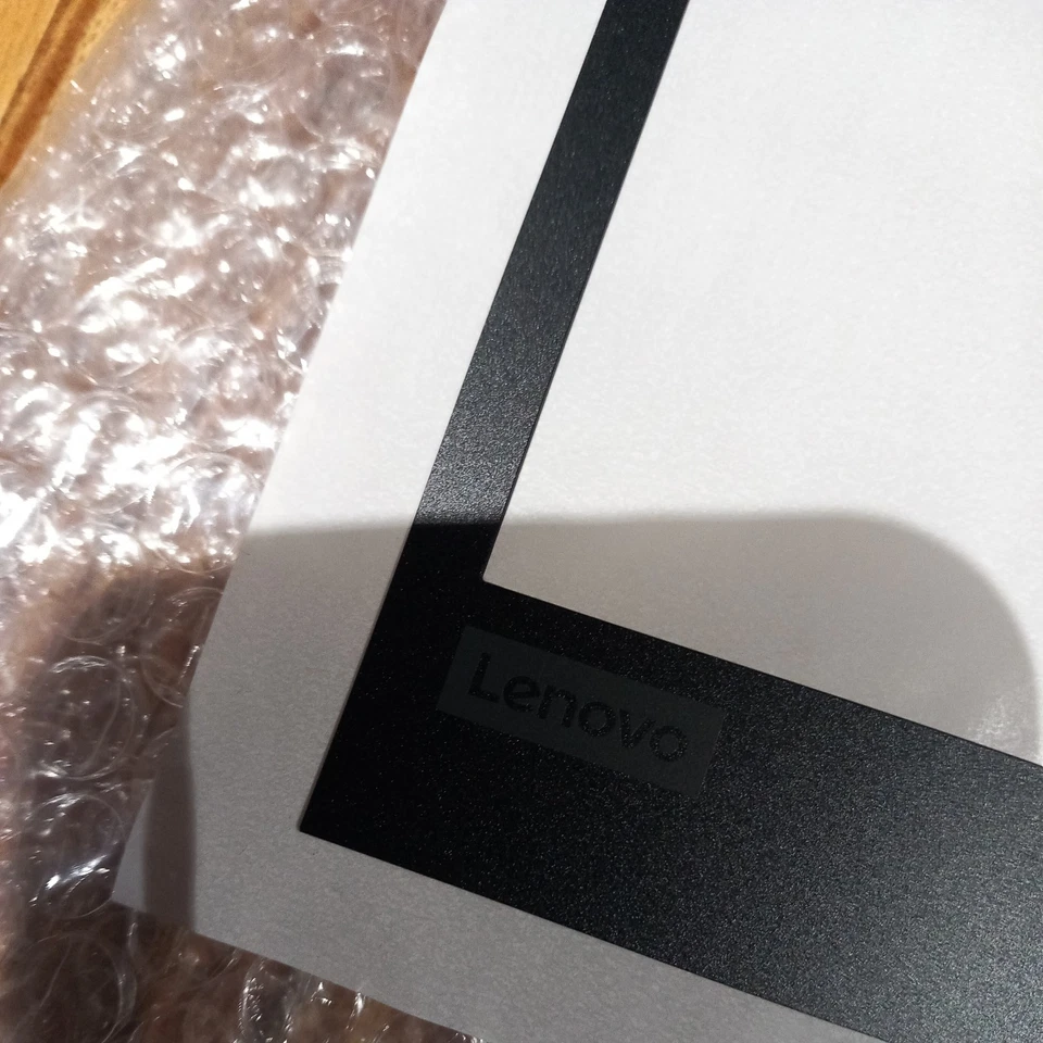 NEW Lenovo ThinkPad P14s Gen 2 Bezel front trim frame sticky  5M11C43963 - Image 3 of 4