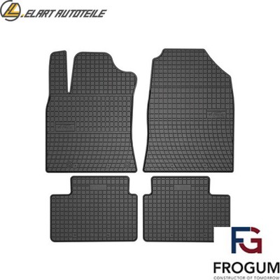 Floor Mat Kit ET412507 FOR KIA PROCEED/Combi/Van G4FJ 1.6L D4FE 1.6L G4LD 1.4L