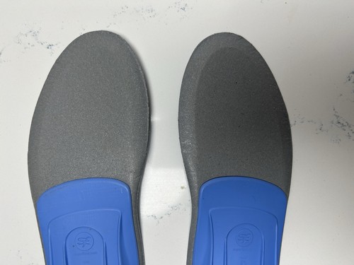 Superfeet Gr. D blau Allzweckstütze mittlerer Bogen M 7,5-9 W 8,5-10 SCHÖNER SCHNELLER VERSAND - Bild 8 von 11
