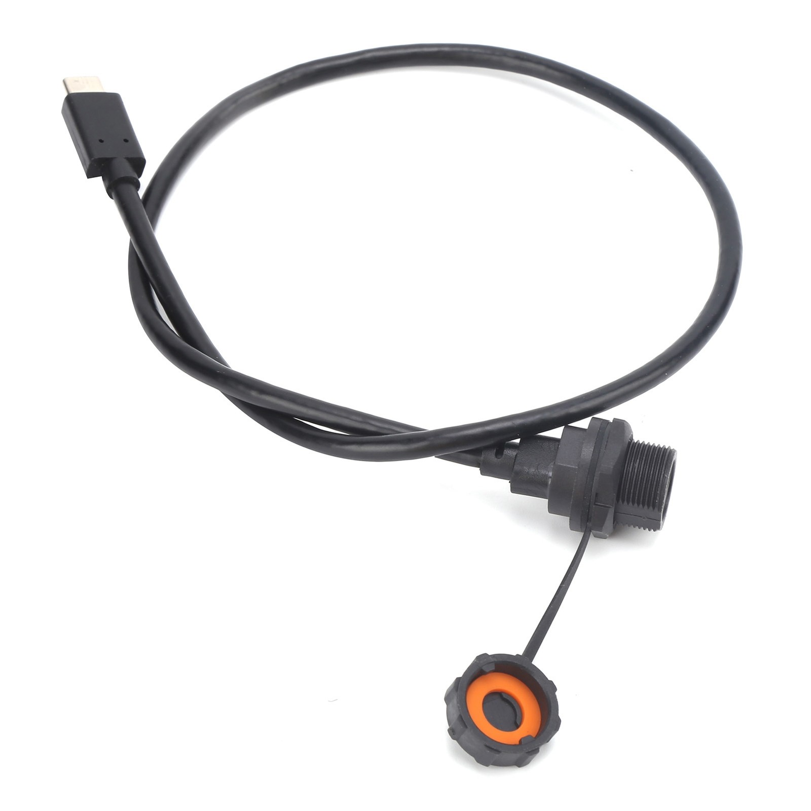 Water Resistant Type C Connector IP67 Cable Socket For Outdoor Equipment