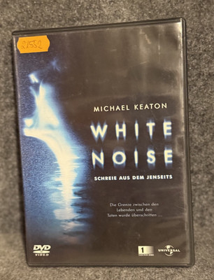 DVD White Noise