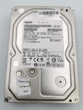 0F14688 HGST 4TB Hard Drive SATA III 6Gb/s 64MB Cache 7200RPM - 100% Health