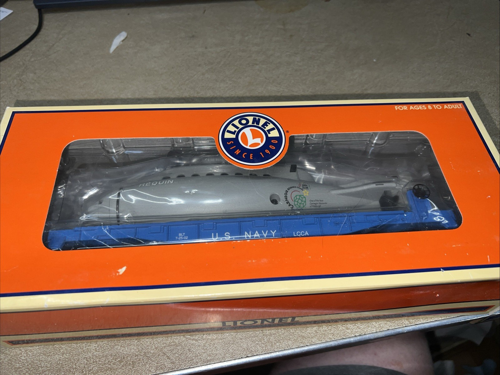 Click here to see eBay Auction