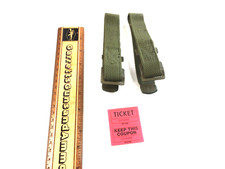 Nos Lot Of 2 Jeep Truck Web Straps M151 M715 M54 M37 M38 5340-543-3398 316486 Nos Lot Of 2 Jeep Truck Web Straps M151 M715 M54 M37 M38 5340-543-3398 316486