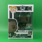 Funko Pop! Vinyl: Bo Jackson (Oakland Raiders Home) #89 NFL A116